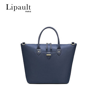 Lipault PARIS Lipault手提包女新款 时尚休闲单肩斜挎包托特包 高级女包 P66