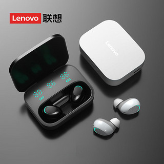Lenovo 联想 TC02 入耳式真无线蓝牙耳机