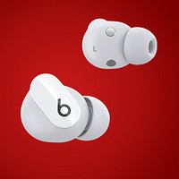 Beats Studio Buds 入耳式真无线降噪蓝牙耳机 白色