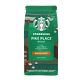 PLUS会员：STARBUCKS 星巴克 PIKE PLACE烘焙咖啡豆【3袋】 200g