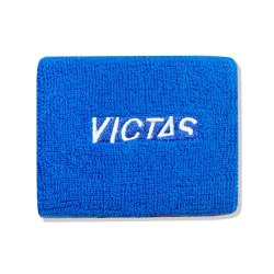 Victas 维克塔斯乒乓运动护腕logo刺绣085502 蓝色