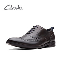 Clarks 其乐 男士休闲低帮皮鞋 261497097-507823