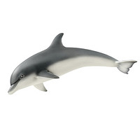 PLUS会员：Schleich 思乐 海洋仿真动物模型 海豚 多款可选