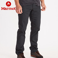 Marmot 土拨鼠 Morison 男士牛仔长裤 42470
