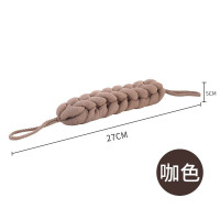 有券的上:CHAHUA 茶花 搓澡巾 1条