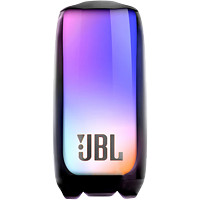 抖音超值购：JBL 杰宝 音乐脉动5 炫彩光效PULSE5 户外便携无线音响 PULSE 5脉动黑色