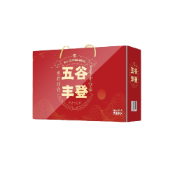 汴都铺子 五谷丰登 杂粮礼盒 2.4kg