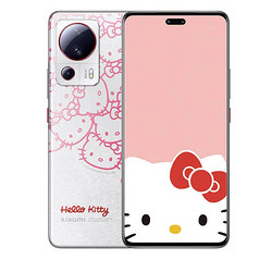 MI 小米 Civi 2 5G手机 12GB+256GB HelloKitty潮流限定版