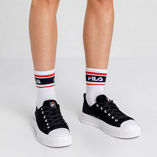 FILA 斐乐 Fashion Court 女子运动板鞋 F12W134343F