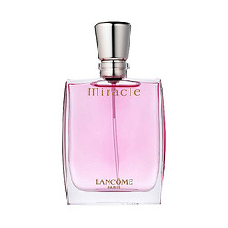 LANCOME 兰蔻 LANCÔME 兰蔻奇迹女士香水 自信迷人的优雅 少女梦幻花香30ml