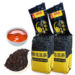 一农 黑乌龙茶 250g