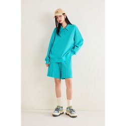 太平鸟 欧阳娜娜同款 女士运动卫衣