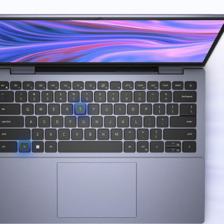 DELL 戴尔 灵越 14 Pro 十三代酷睿版 14.0英寸 轻薄本 银河星际（酷睿i5-1340P、核芯显卡、16GB、512GB SSD、2.5K、WVA、90Hz、Ins14-5430-R2608S）