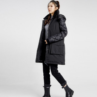 CANADA GOOSE 加拿大鹅 女士短款羽绒服 3205LB