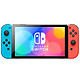 Nintendo 任天堂 Switch oled掌上游戏机红蓝手柄长续航泰版