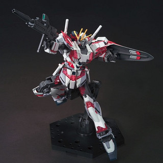 BANDAI 万代 HG 1/144 叙述高达