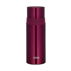 THERMOS 膳魔师 ?日版 FFM-351旋转开盖真空不锈钢保温杯350ml