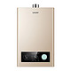 PLUS会员：Haier 海尔 JSQ22-12LVS(12T) 燃气热水器 12L