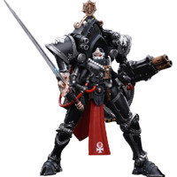 暗源JOYTOY 战锤40K JT4379 修女艾依迪 手办