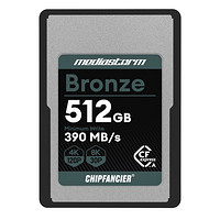 CHIPFANCIER Bronze CF存储卡 512GB（780MB/s）