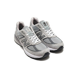 new balance 990 v5 元祖灰美产慢跑鞋