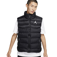 AIR JORDAN JORDAN JUMPMAN AlR 男子运动棉马甲 CN4268-015 黑/白 XXXXL