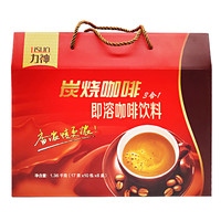 LISUO 力神 炭烧速溶咖啡