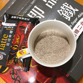 BARISTA COFFEE 门市版 无糖 二合一即品拿铁 2.1kg