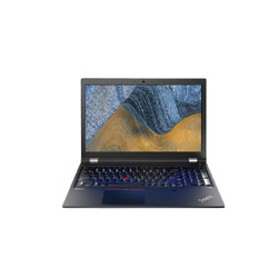 ThinkPad 思考本 P15 十一代酷睿版 15.6英寸 移动工作站 黑色