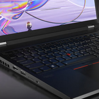 ThinkPad 思考本 P15 十一代酷睿版 15.6英寸 移动工作站