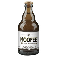 MOOFEE 慕妃 咖啡牛奶世涛啤酒 330ml*24瓶