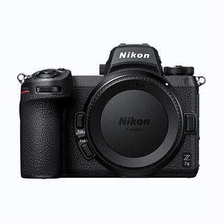 尼康（Nikon）Z 7II（Z7 2/Z72）全画幅微单相机（Z 24-70mm f/2.8 S标准变焦）含256G卡+备电+双肩包+三脚架