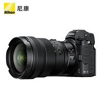 尼康（Nikon）Z 7II（Z7 2/Z72）全画幅微单相机（Z 14-24mm f/2.8 S广角变焦 约4,575万有效像素 5轴防抖）