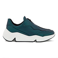 ecco 爱步 WOMEN'S CHUNKY SNEAKER ZIP