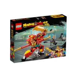 LEGO 乐高 悟空小侠系列 80040 悟空小侠变身机甲