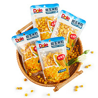 抖音超值购：Dole 都乐 即食水果甜玉米粒 60g*10