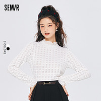 抖音超值购：Semir 森马 女士打底衫