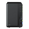 Synology 群晖 DS223 2盘位NAS（Realtek RTD1619B、2GB）