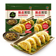 PLUS会员：bibigo 必品阁 韩式煎饺组合装 250g*2