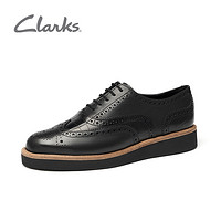 Clarks 其乐 女士休闲单鞋 261638064