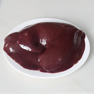 LVYUANHEXIN 绿源禾心 猪肝 500g