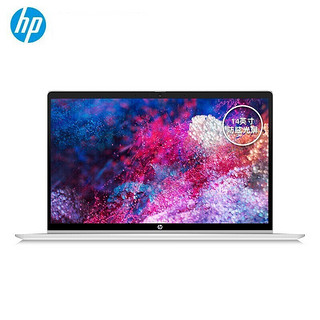 HP 惠普 Probook440 G8 轻薄办公商用笔记本14英寸 i7-1165G7/8G/512GSSD/集显/w10H/1年保修