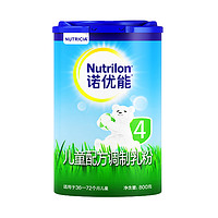 Nutrilon 诺优能 4段幼儿配方奶粉800克 3-6岁