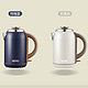 THERMOS 膳魔师 EHA-1323A-CP 电热水壶 1.7L大容量