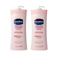 Vaseline 凡士林 烟酰胺滋润身体乳 725ml*2