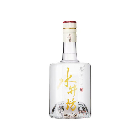 省102元】水井坊免税酒类_swellfun 水井坊52度井台装浓香型白酒750ml
