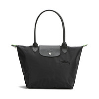 限尺码：LONGCHAMP 珑骧 Le Pliage Green 单肩包饺子包