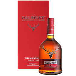 THE DALMORE 大摩 DALMORE）20年 苏格兰 单一麦芽威士忌 700ml 礼盒装 进口洋酒