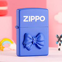 抖音超值购：ZIPPO 之宝 打火机 深海蝴蝶