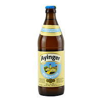 Ayinger 艾英格 小麦啤酒 500ml*2瓶
